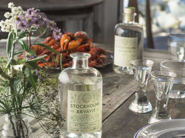 ストックホルム ブランネリ ドライ ジン